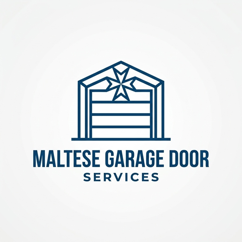 Maltese Garage Door Services Logo